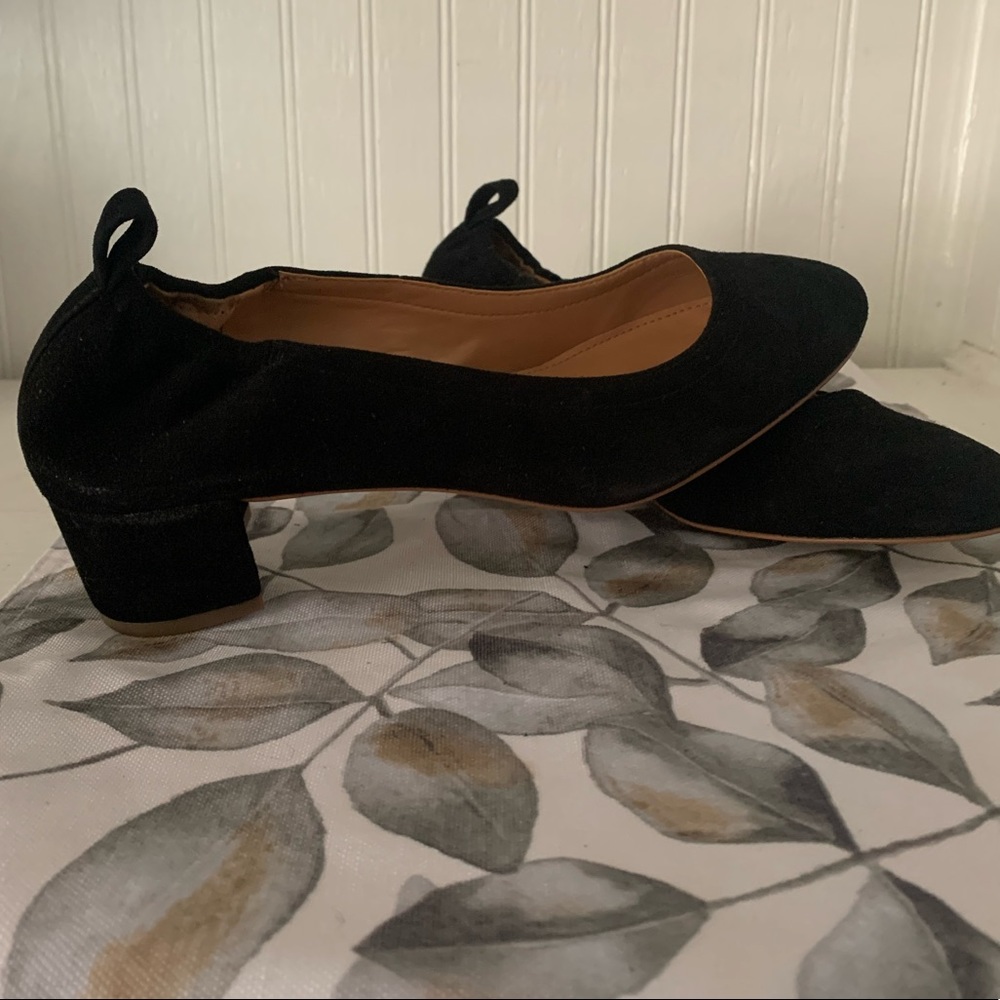 J. Crew Anya Style Heel